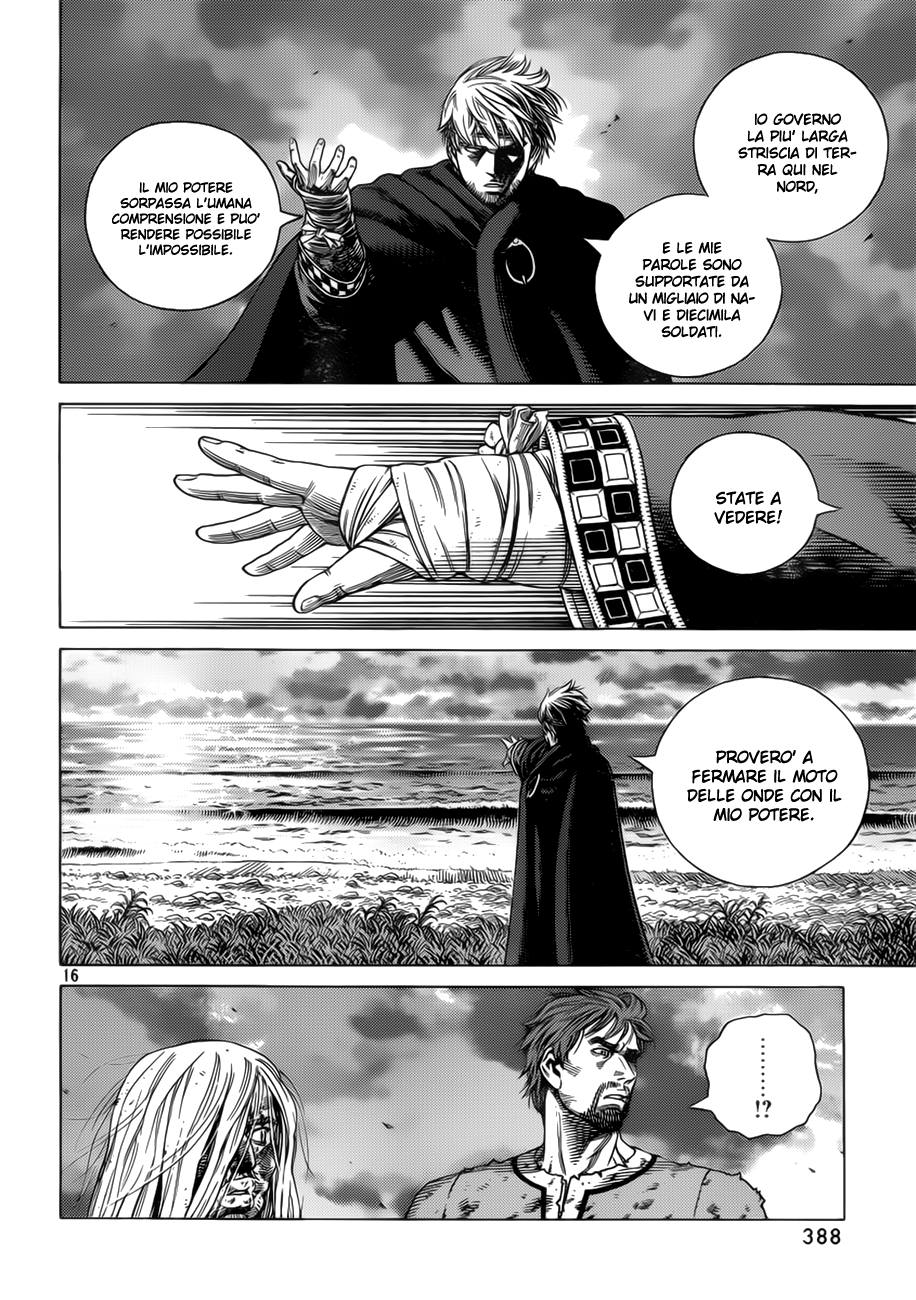Read Vinland Saga IT Manga Online