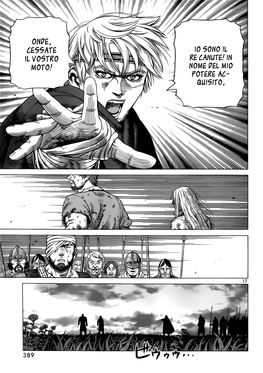 Read Vinland Saga IT Manga Online