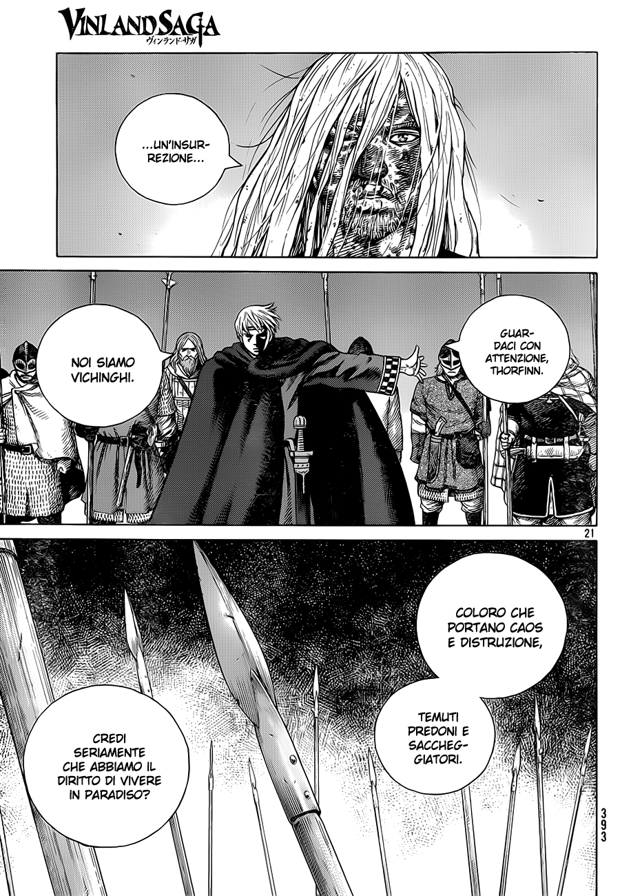 Read Vinland Saga IT Manga Online