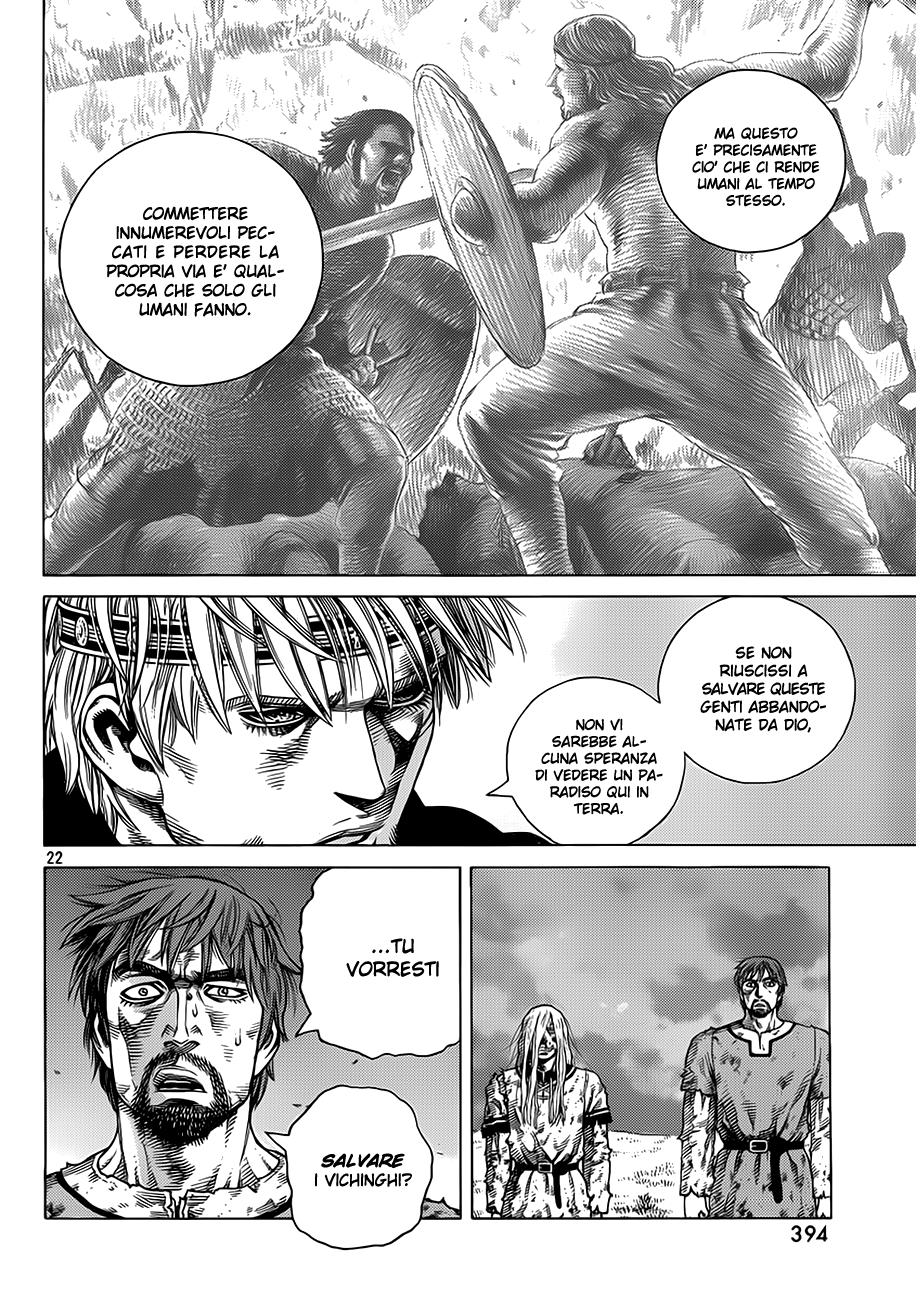 Read Vinland Saga IT Manga Online
