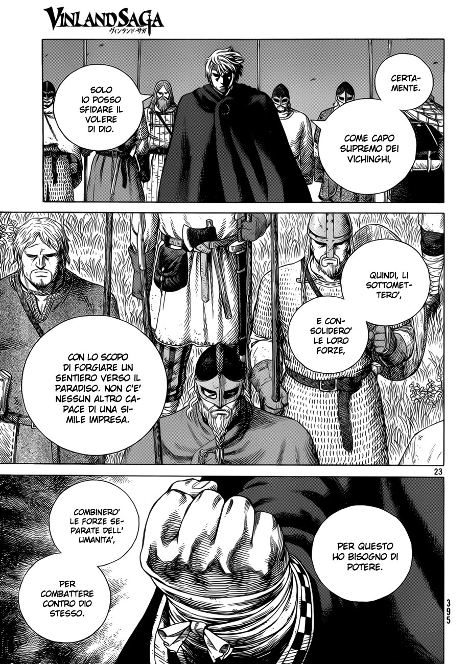 Read Vinland Saga IT Manga Online