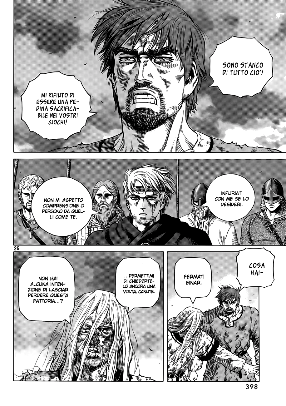 Read Vinland Saga IT Manga Online