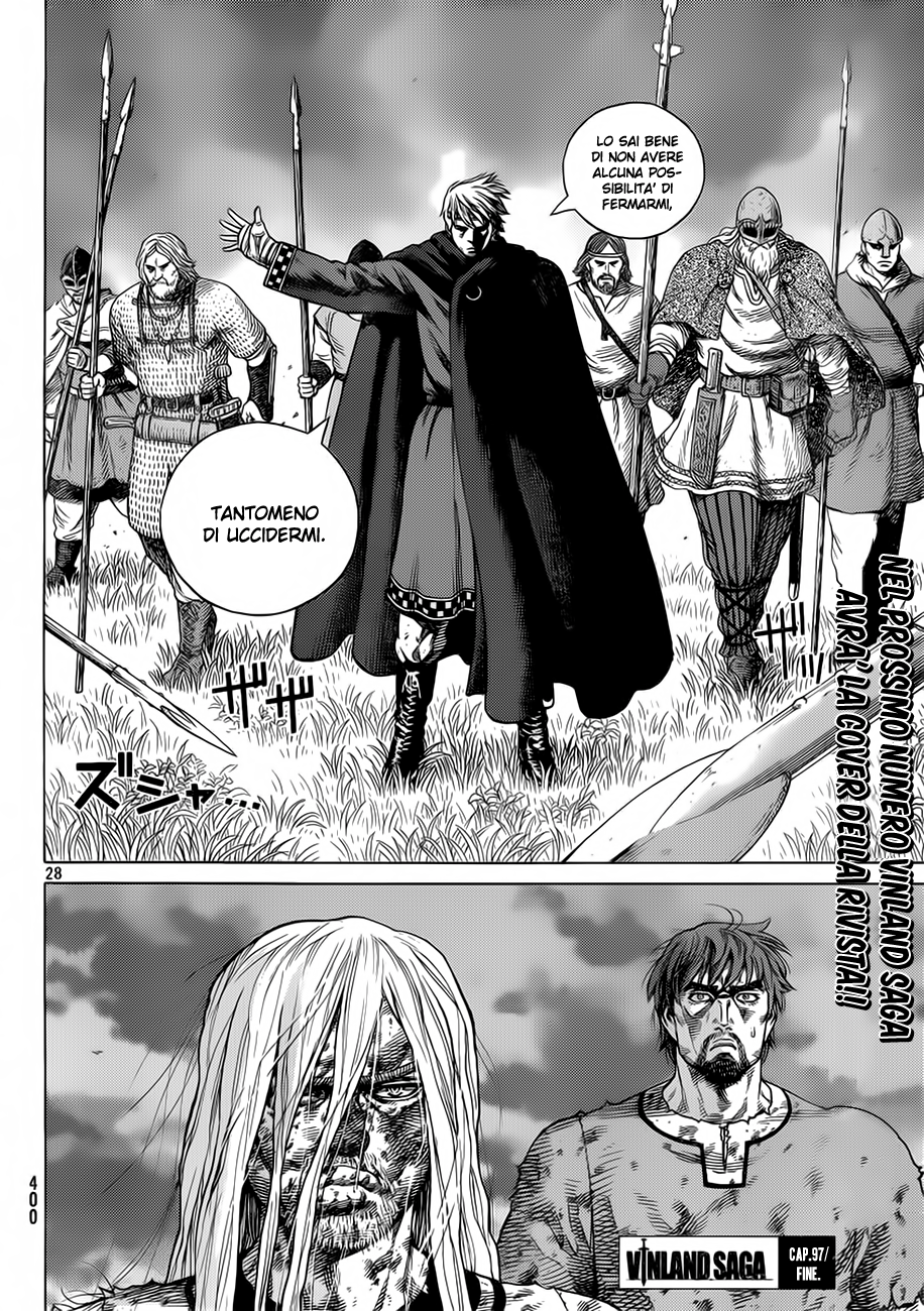 Read Vinland Saga IT Manga Online