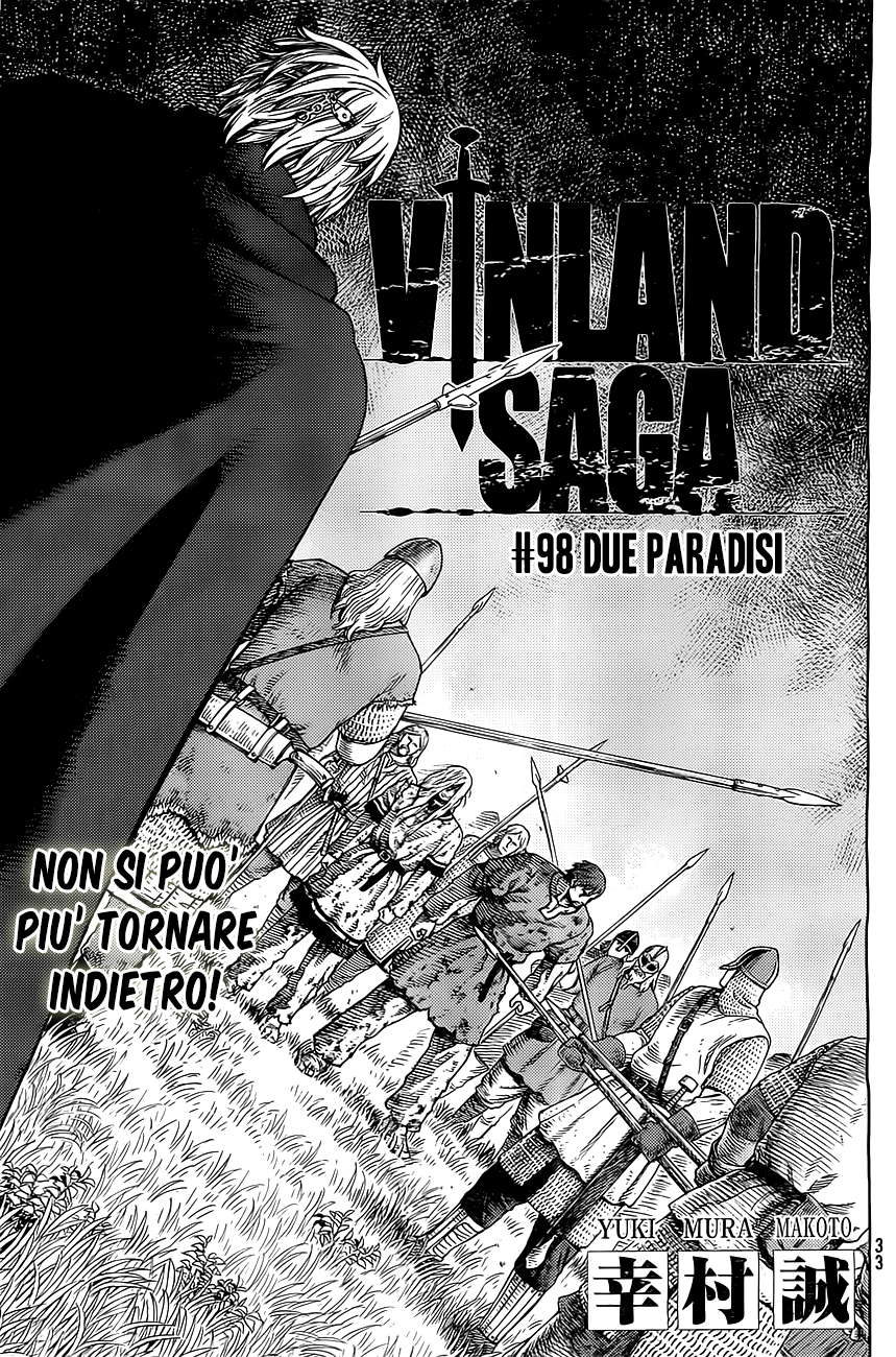 Read Vinland Saga IT Manga Online