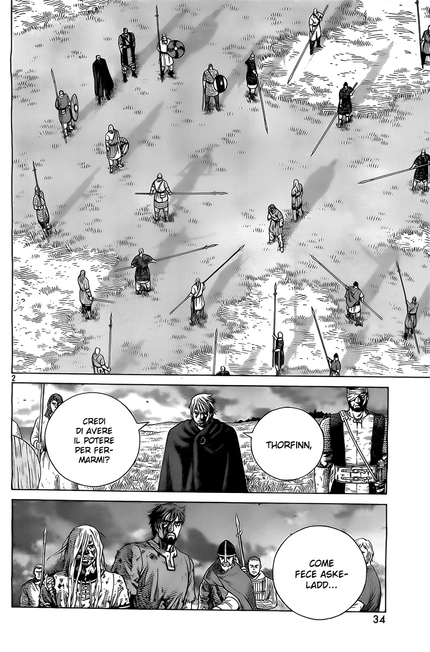 Read Vinland Saga IT Manga Online
