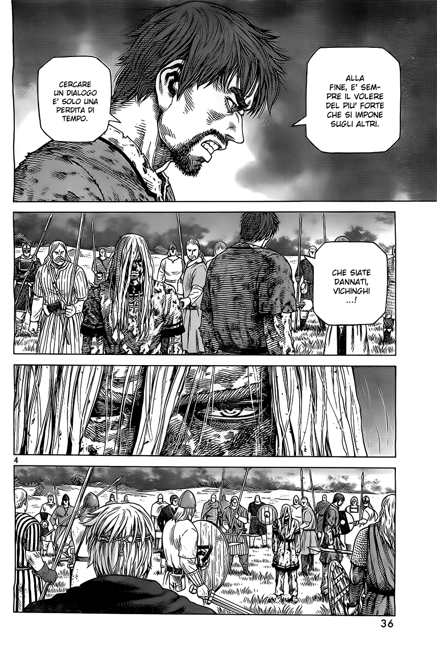 Read Vinland Saga IT Manga Online