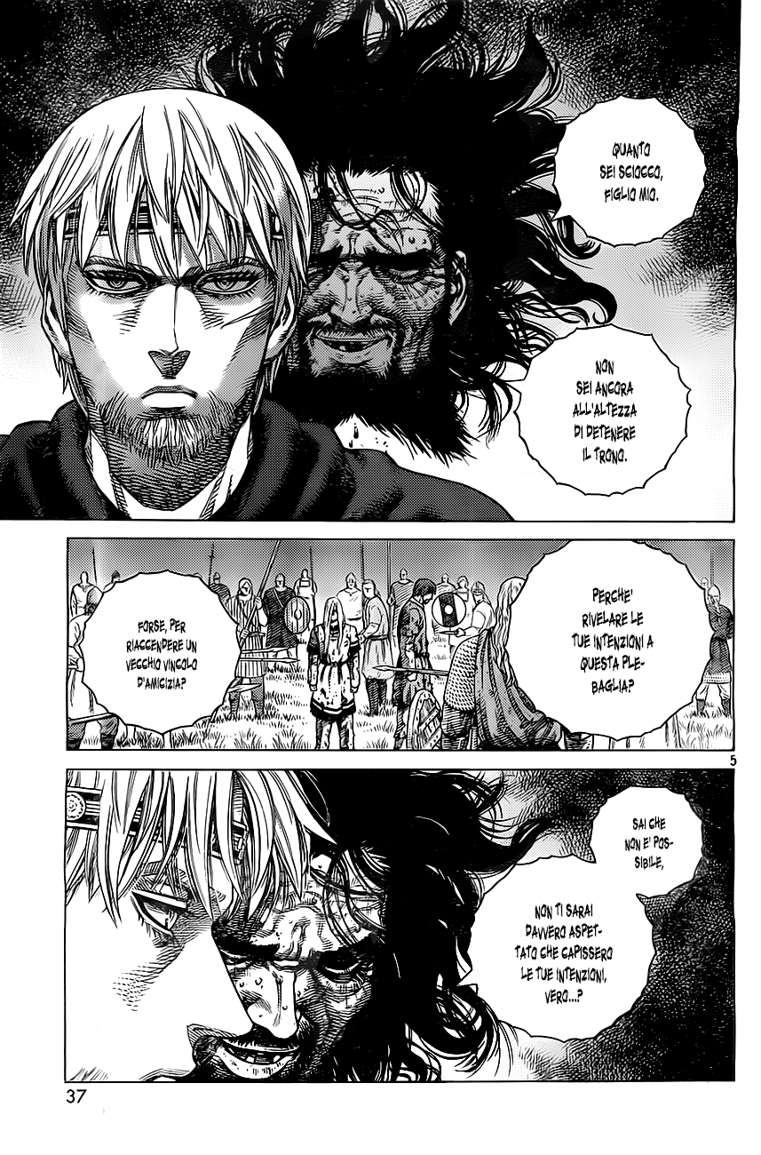 Read Vinland Saga IT Manga Online