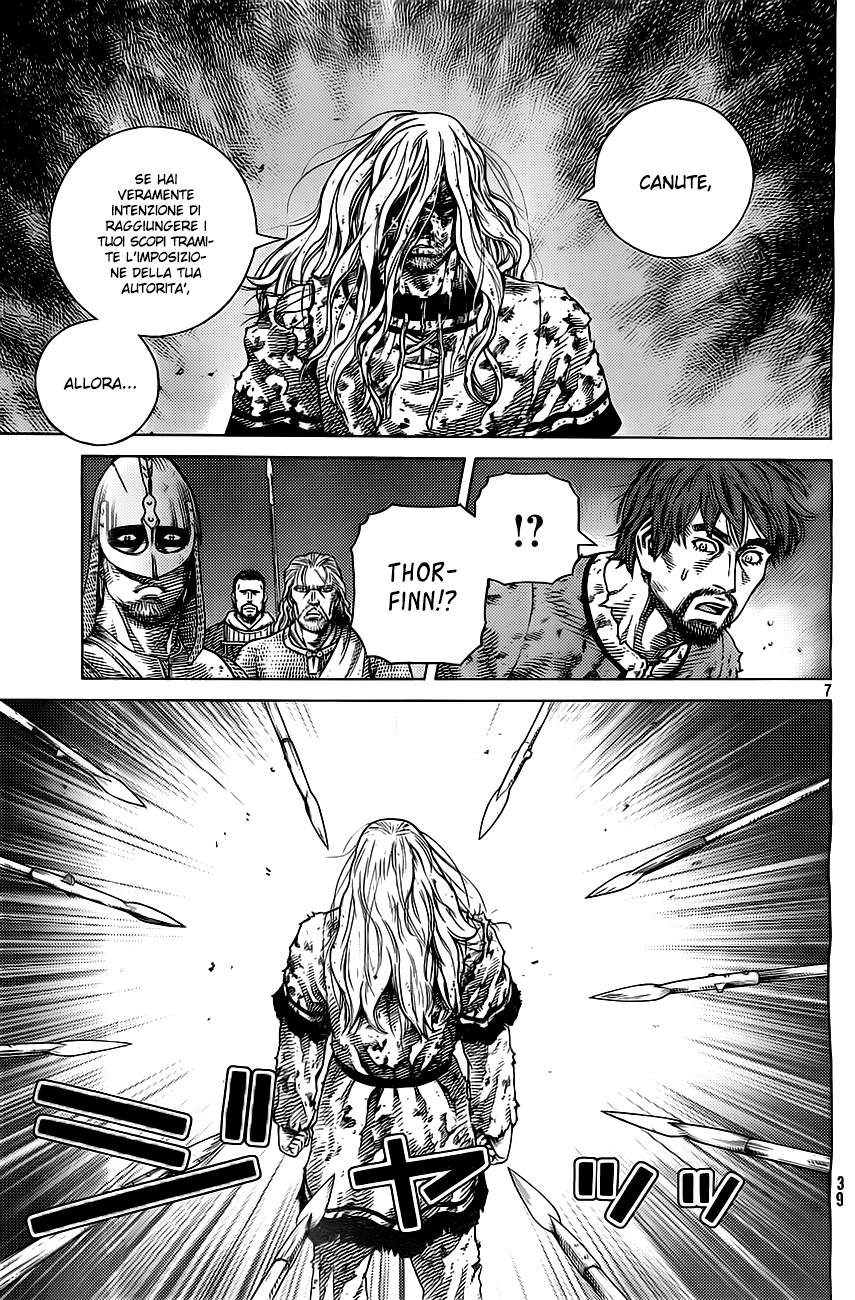Read Vinland Saga IT Manga Online
