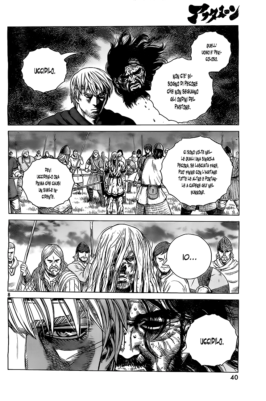 Read Vinland Saga IT Manga Online