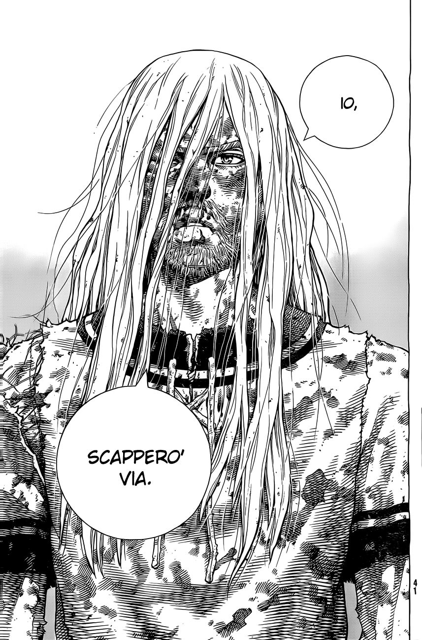 Read Vinland Saga IT Manga Online