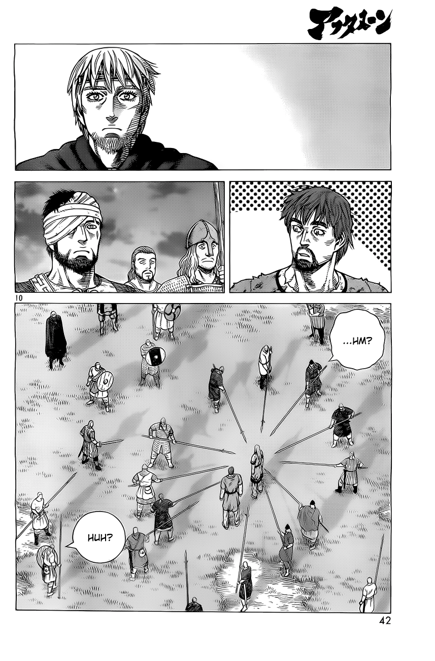Read Vinland Saga IT Manga Online