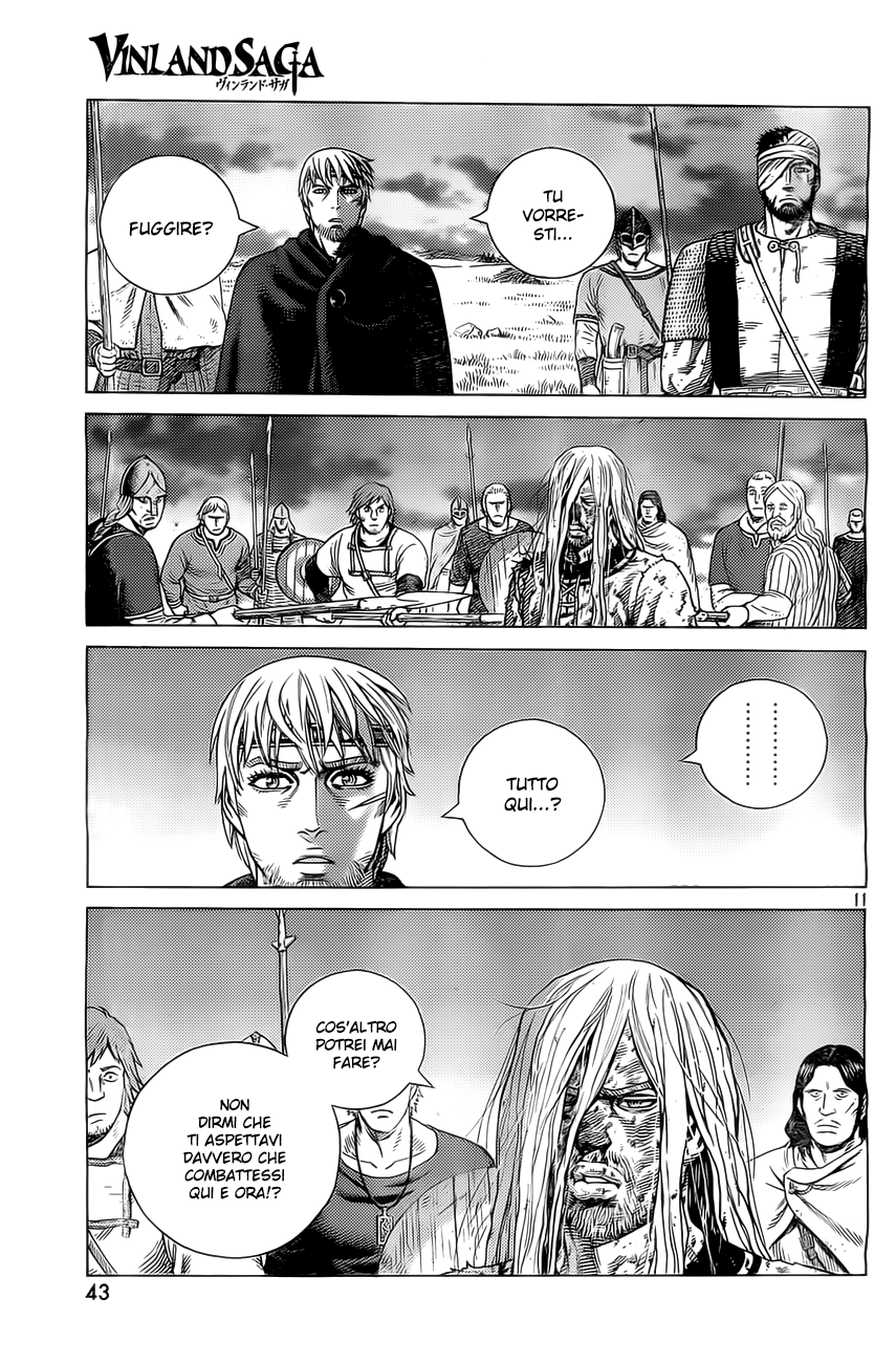 Read Vinland Saga IT Manga Online