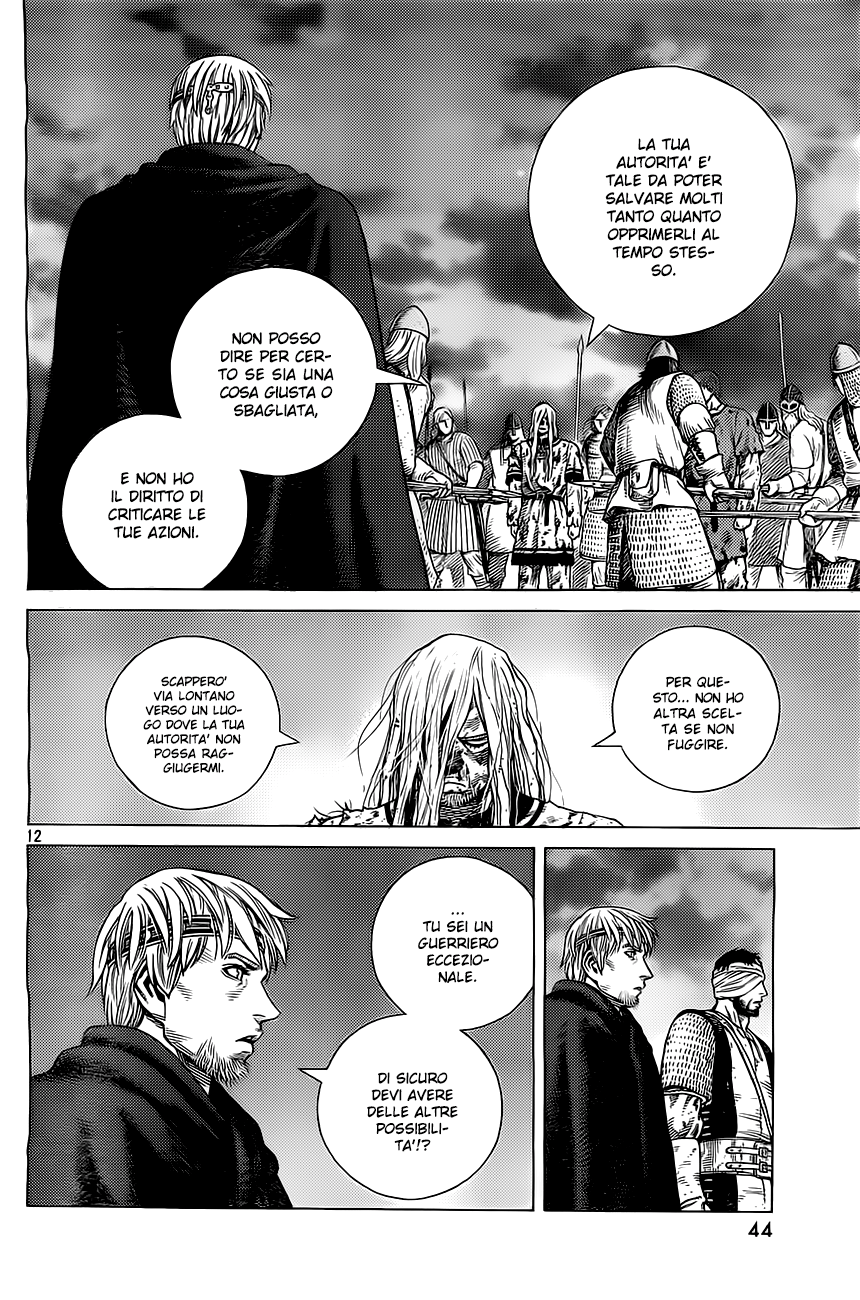 Read Vinland Saga IT Manga Online