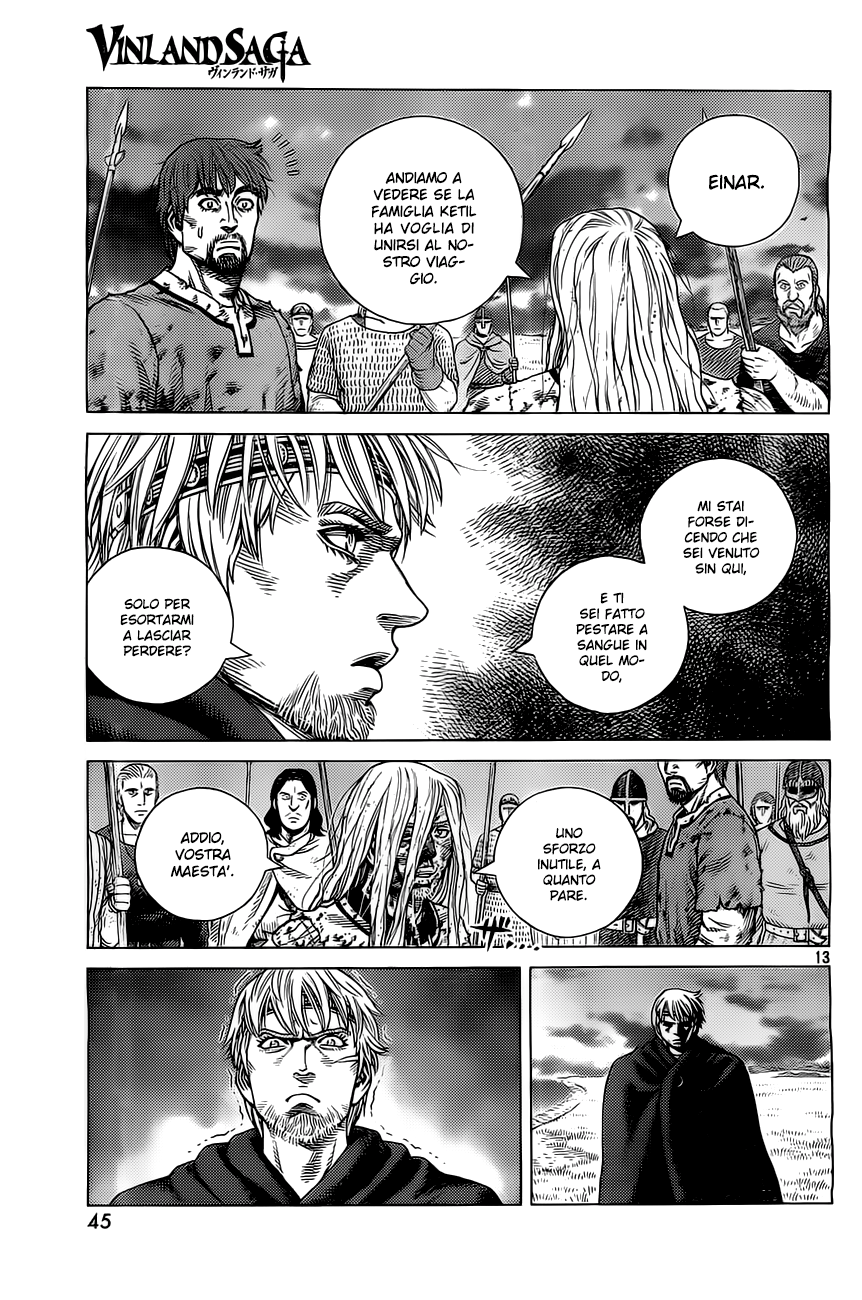 Read Vinland Saga IT Manga Online