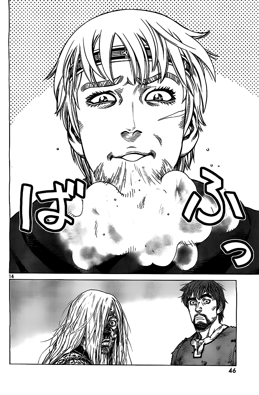 Read Vinland Saga IT Manga Online