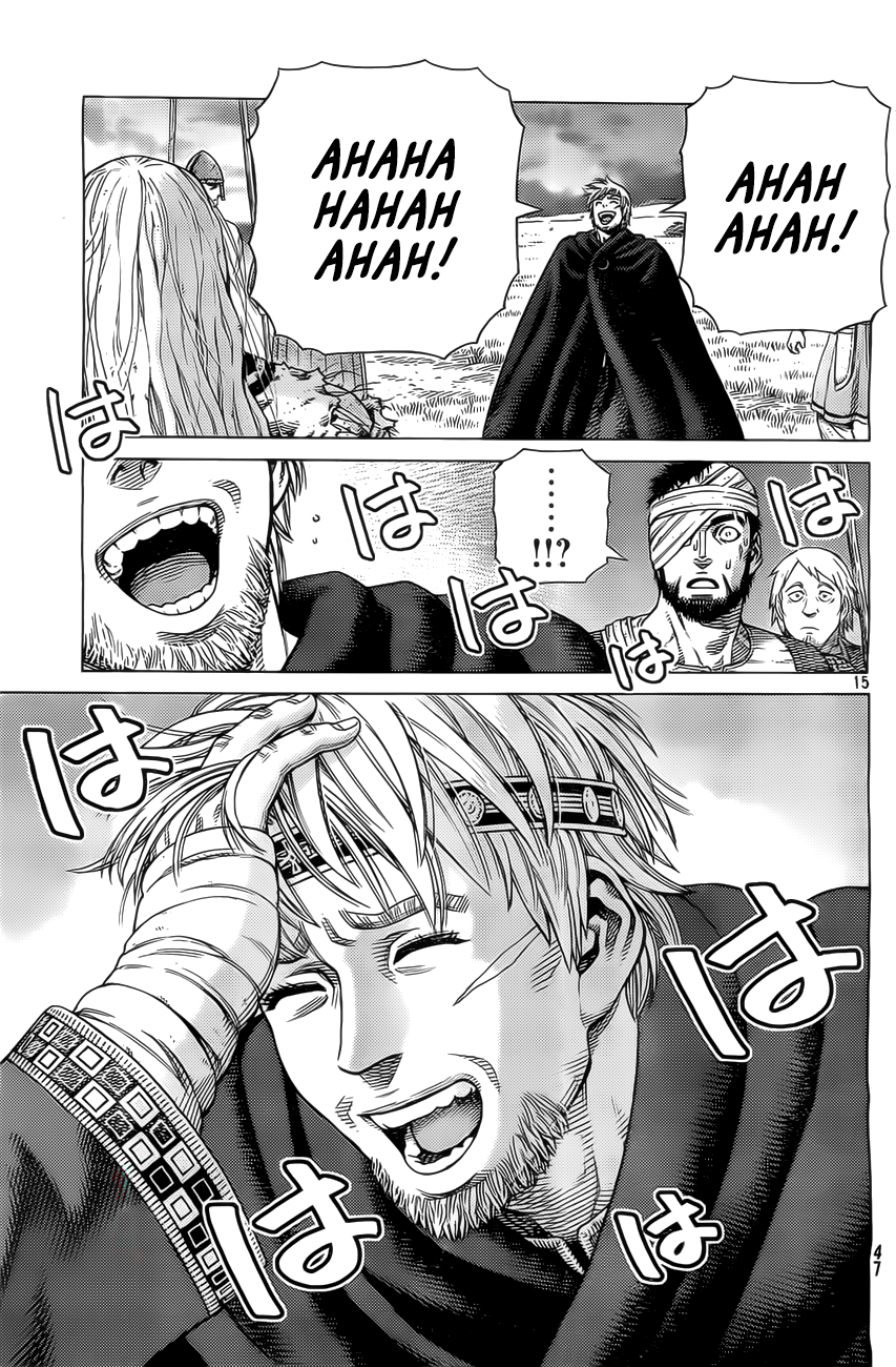 Read Vinland Saga IT Manga Online