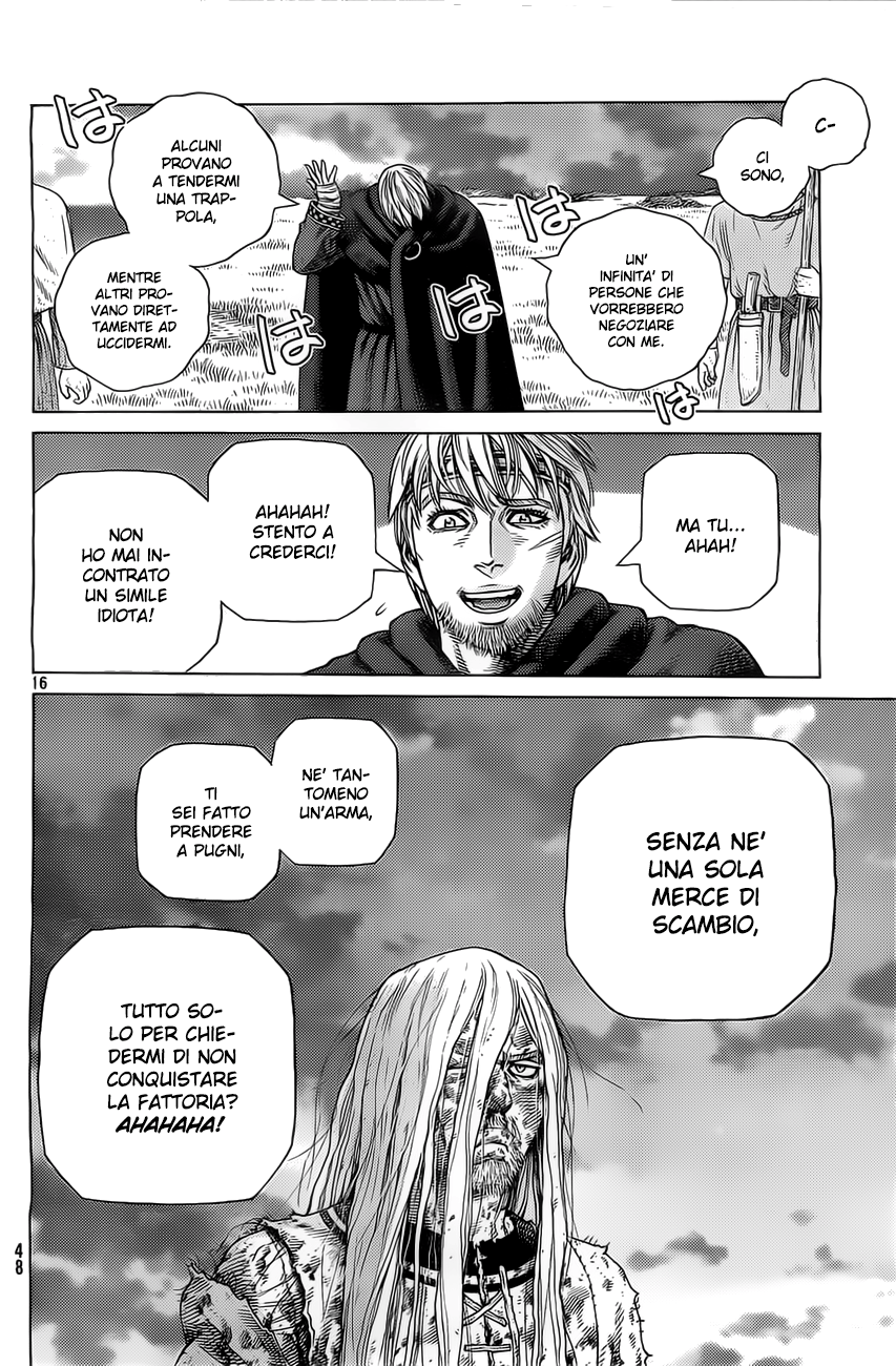 Read Vinland Saga IT Manga Online