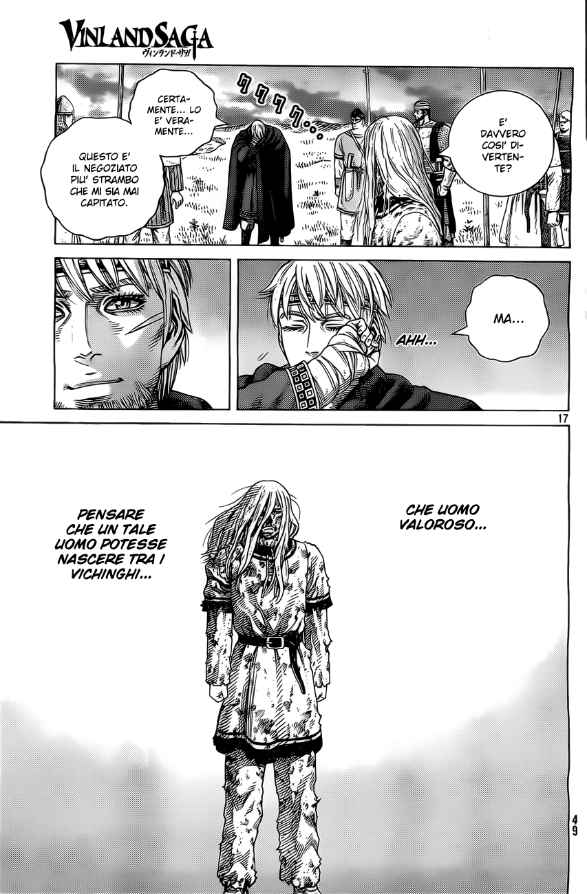 Read Vinland Saga IT Manga Online