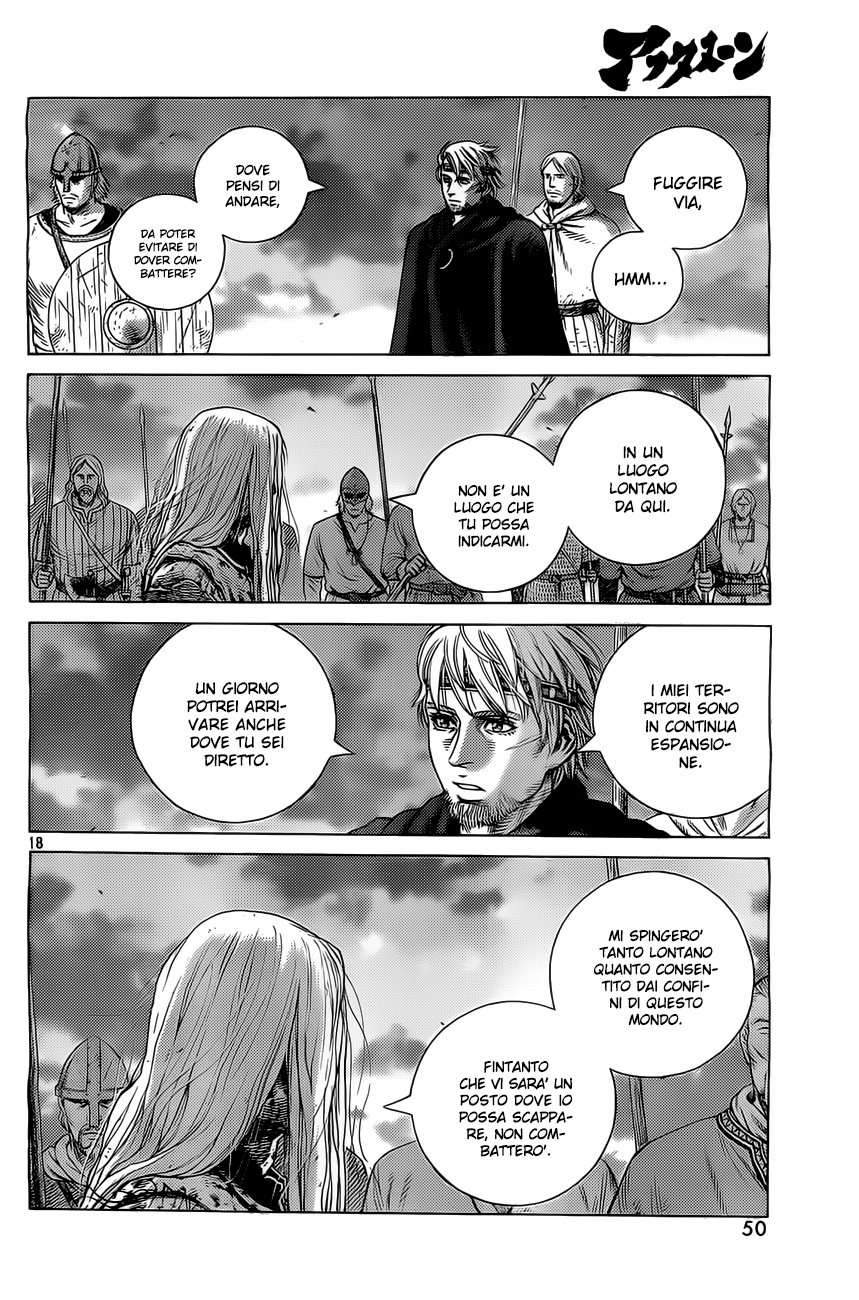 Read Vinland Saga IT Manga Online