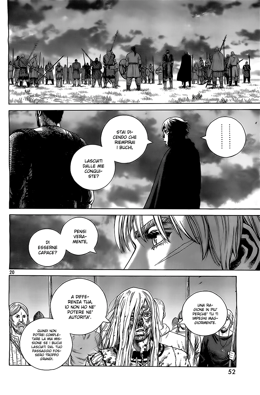 Read Vinland Saga IT Manga Online