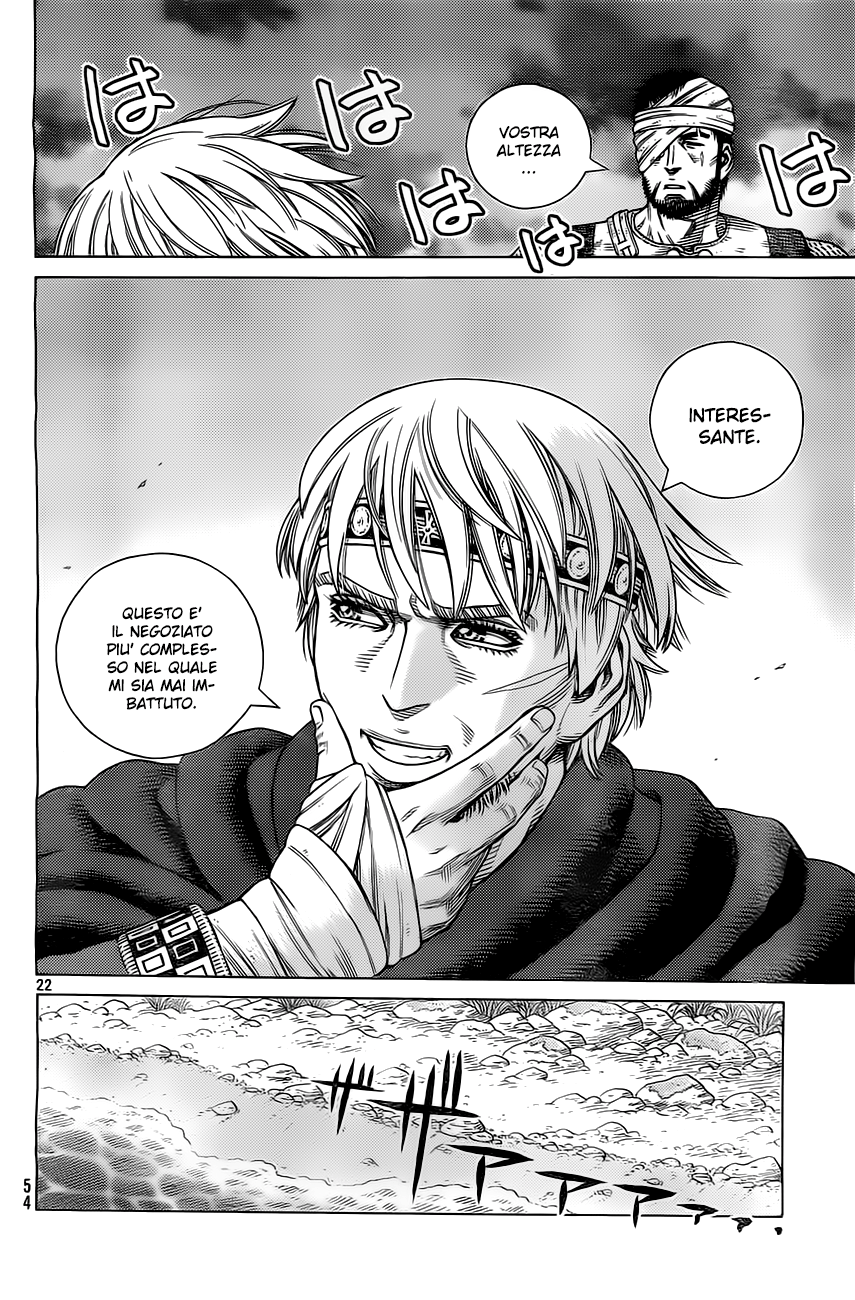 Read Vinland Saga IT Manga Online