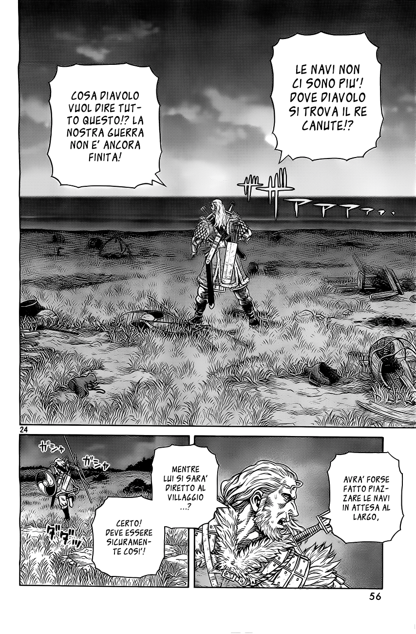 Read Vinland Saga IT Manga Online