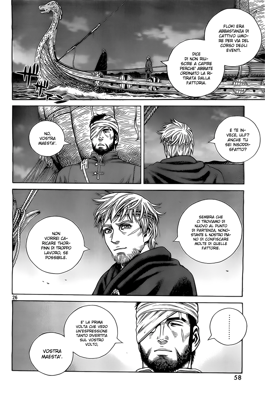 Read Vinland Saga IT Manga Online