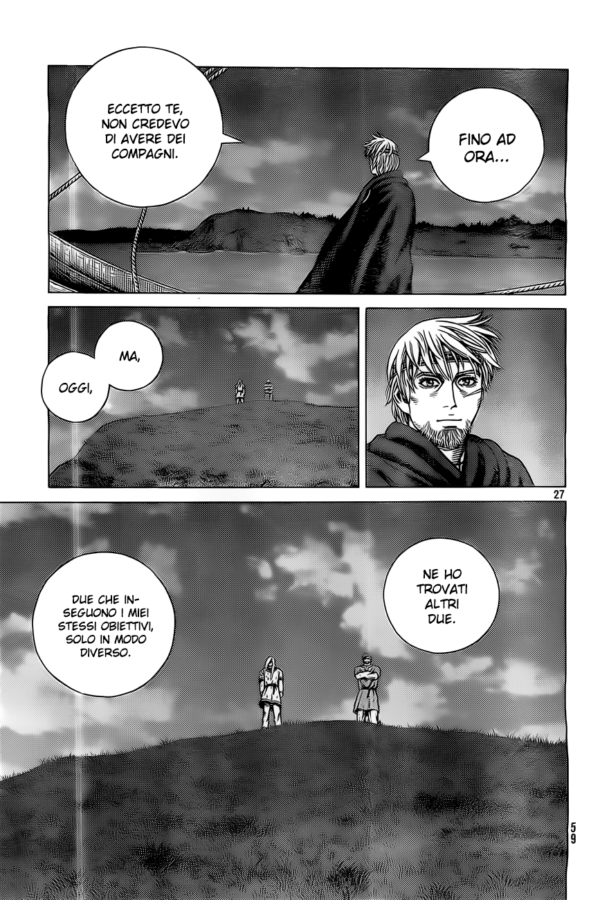 Read Vinland Saga IT Manga Online