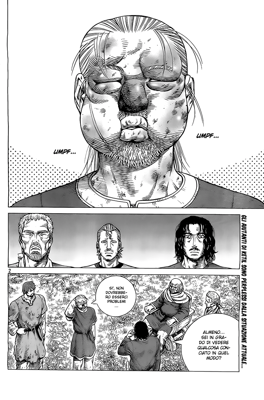 Read Vinland Saga IT Manga Online