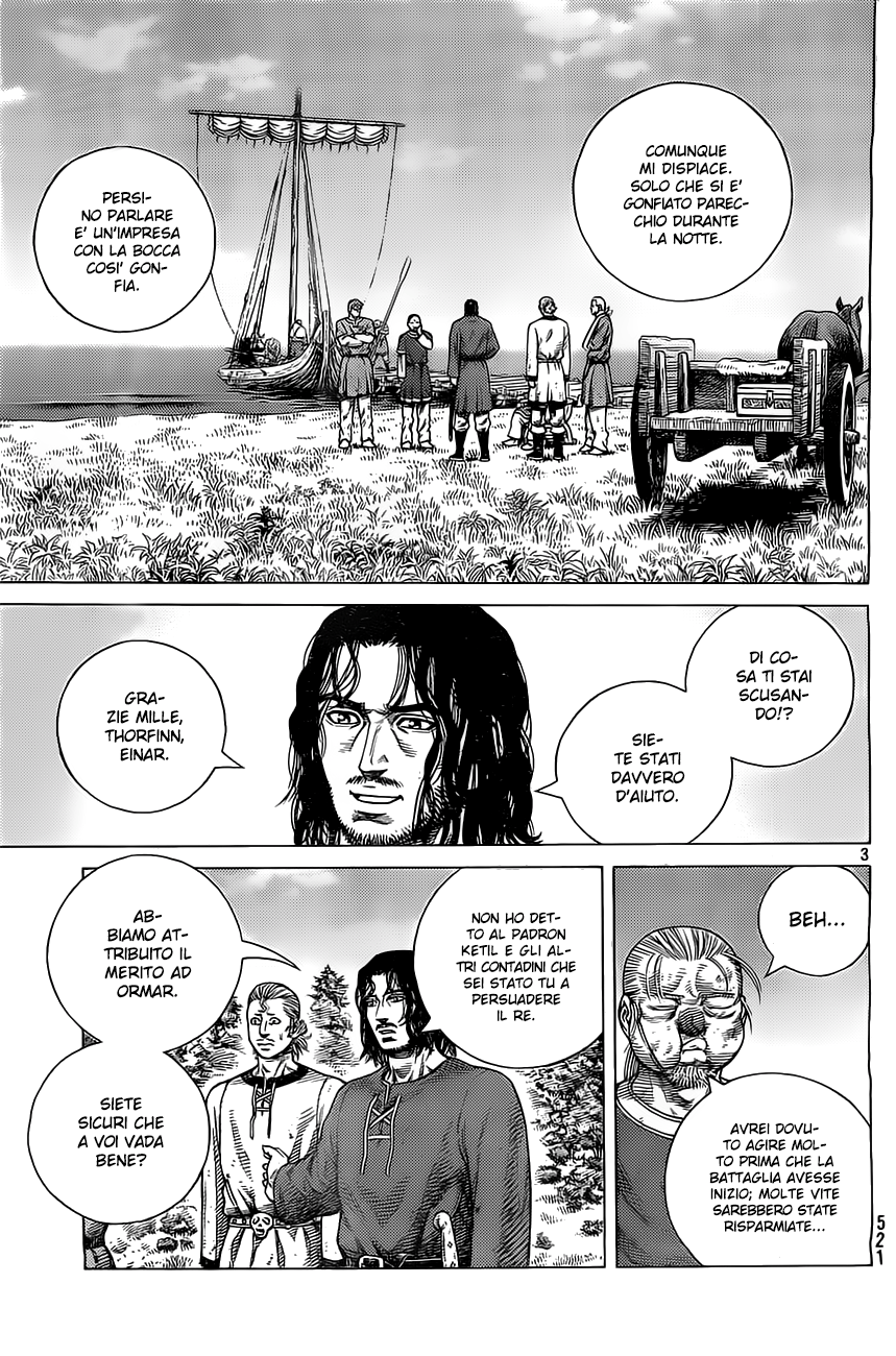 Read Vinland Saga IT Manga Online