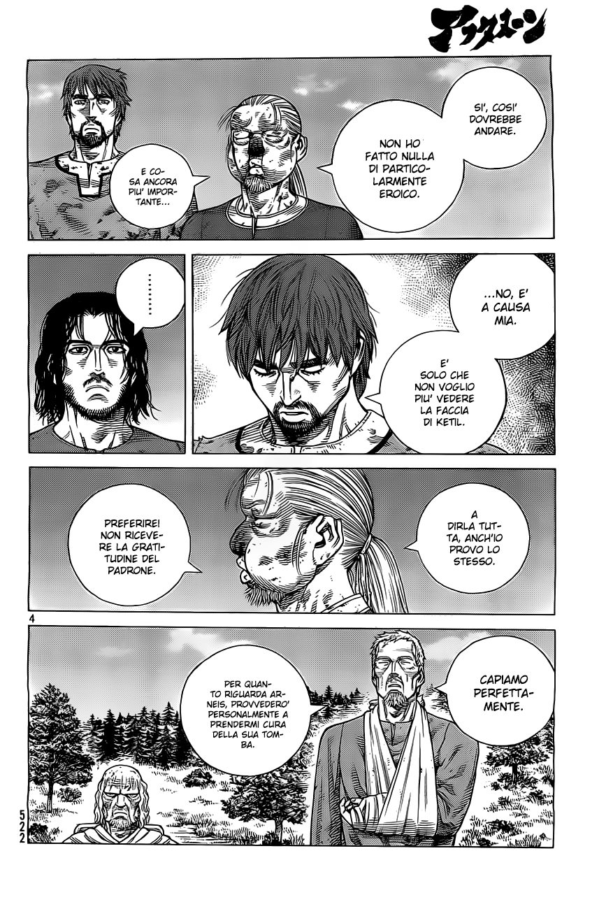 Read Vinland Saga IT Manga Online