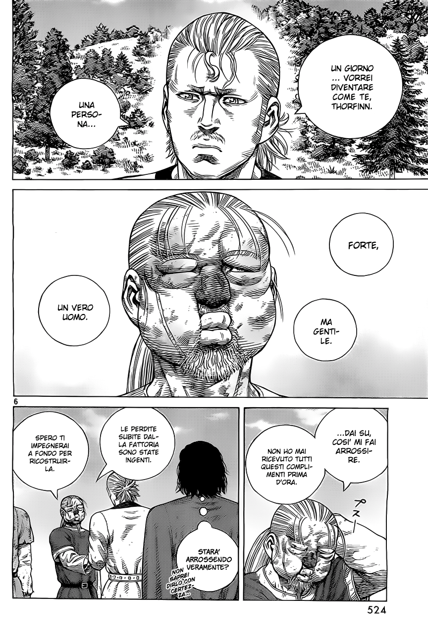 Read Vinland Saga IT Manga Online