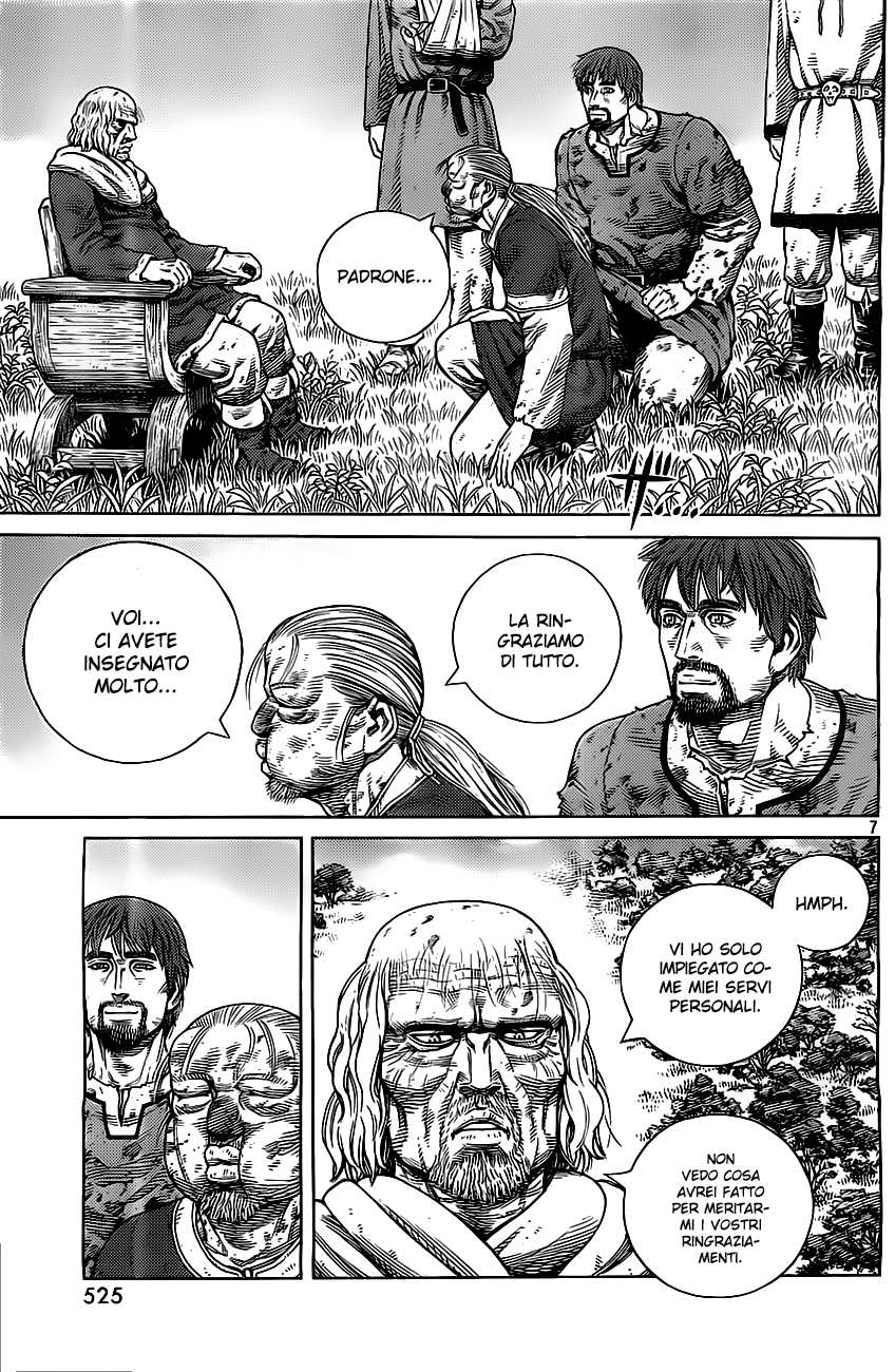 Read Vinland Saga IT Manga Online