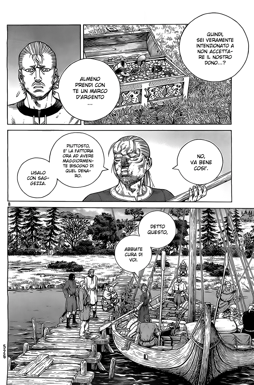 Read Vinland Saga IT Manga Online