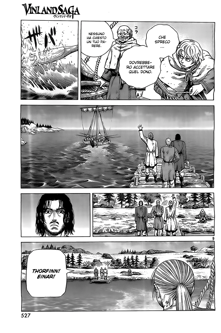 Read Vinland Saga IT Manga Online