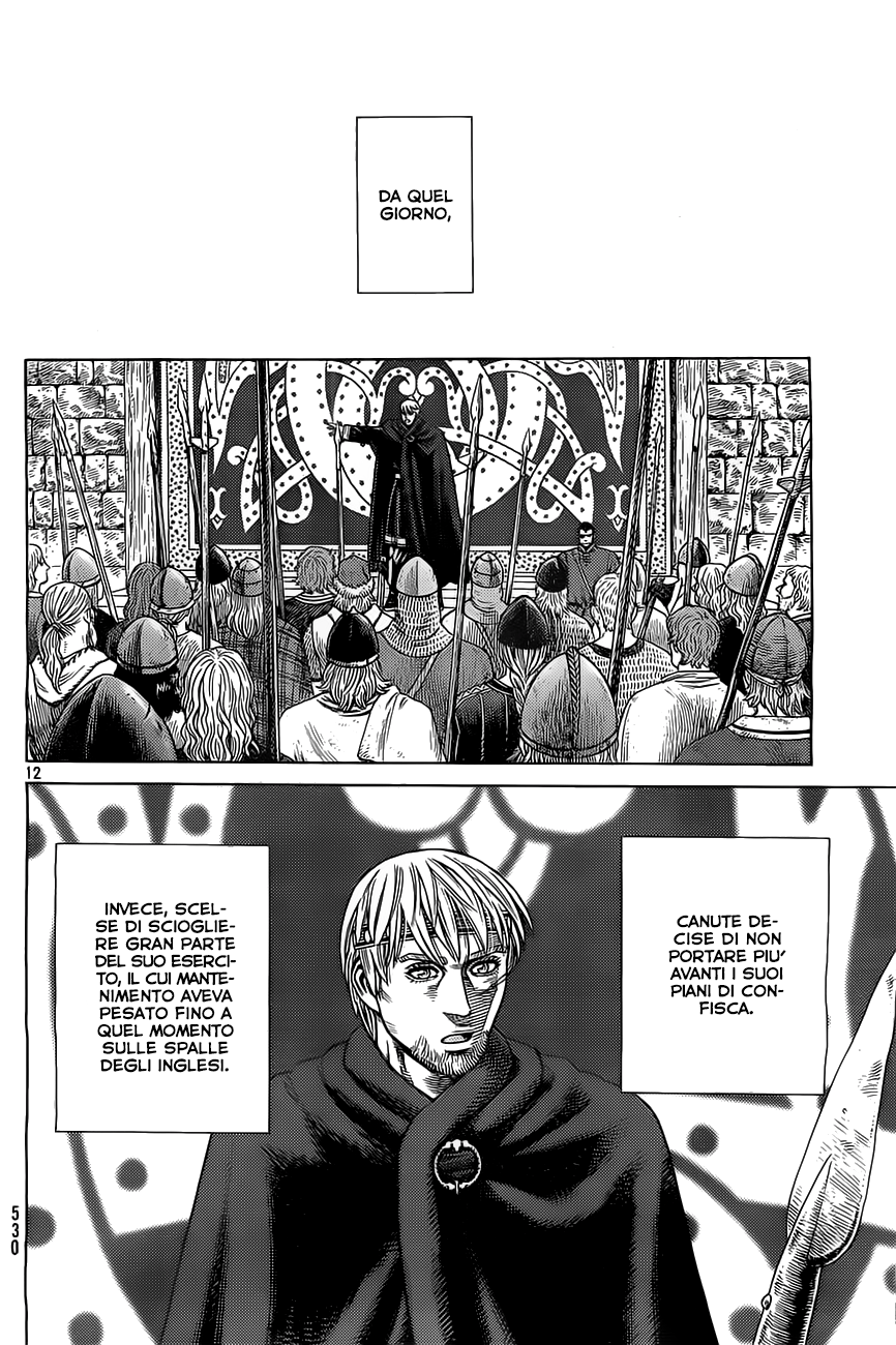 Read Vinland Saga IT Manga Online