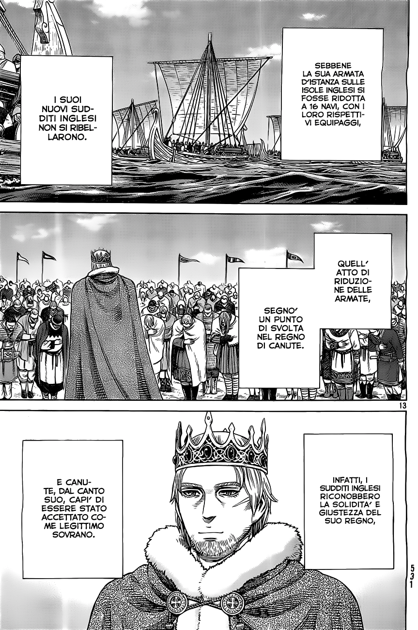 Read Vinland Saga IT Manga Online
