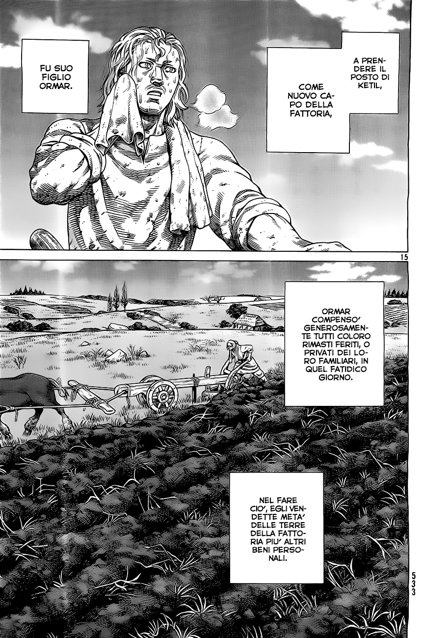 Read Vinland Saga IT Manga Online