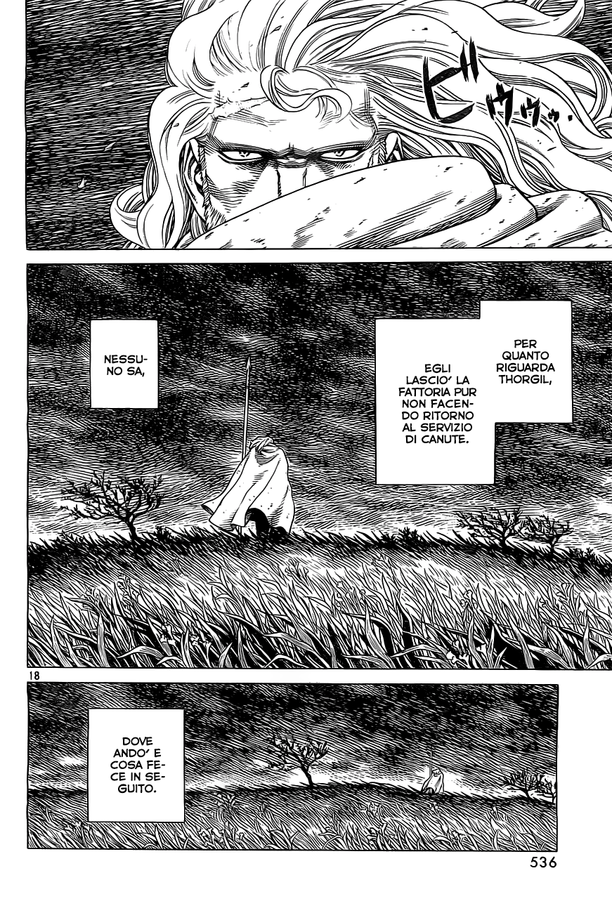Read Vinland Saga IT Manga Online