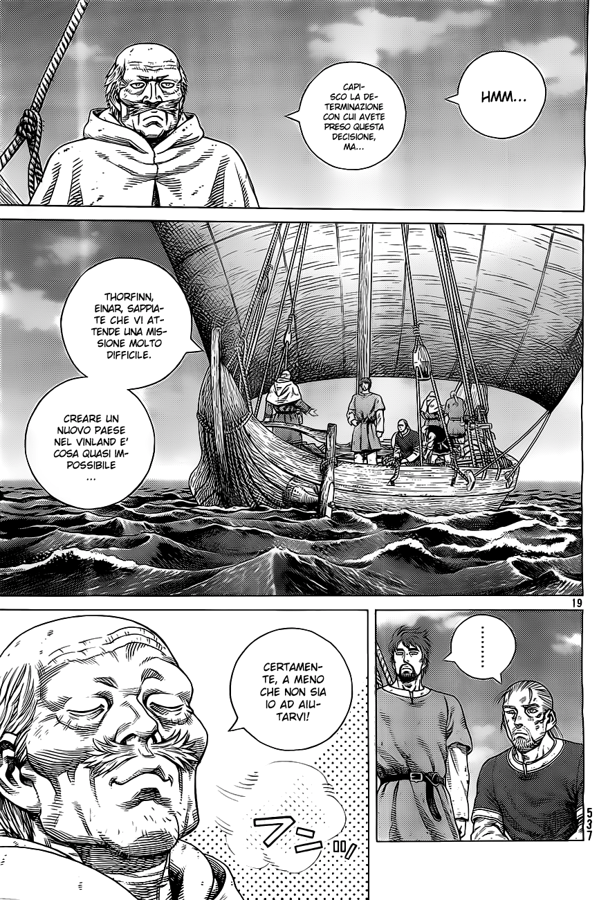 Read Vinland Saga IT Manga Online